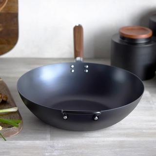 Kyoto Carbon Steel Wok