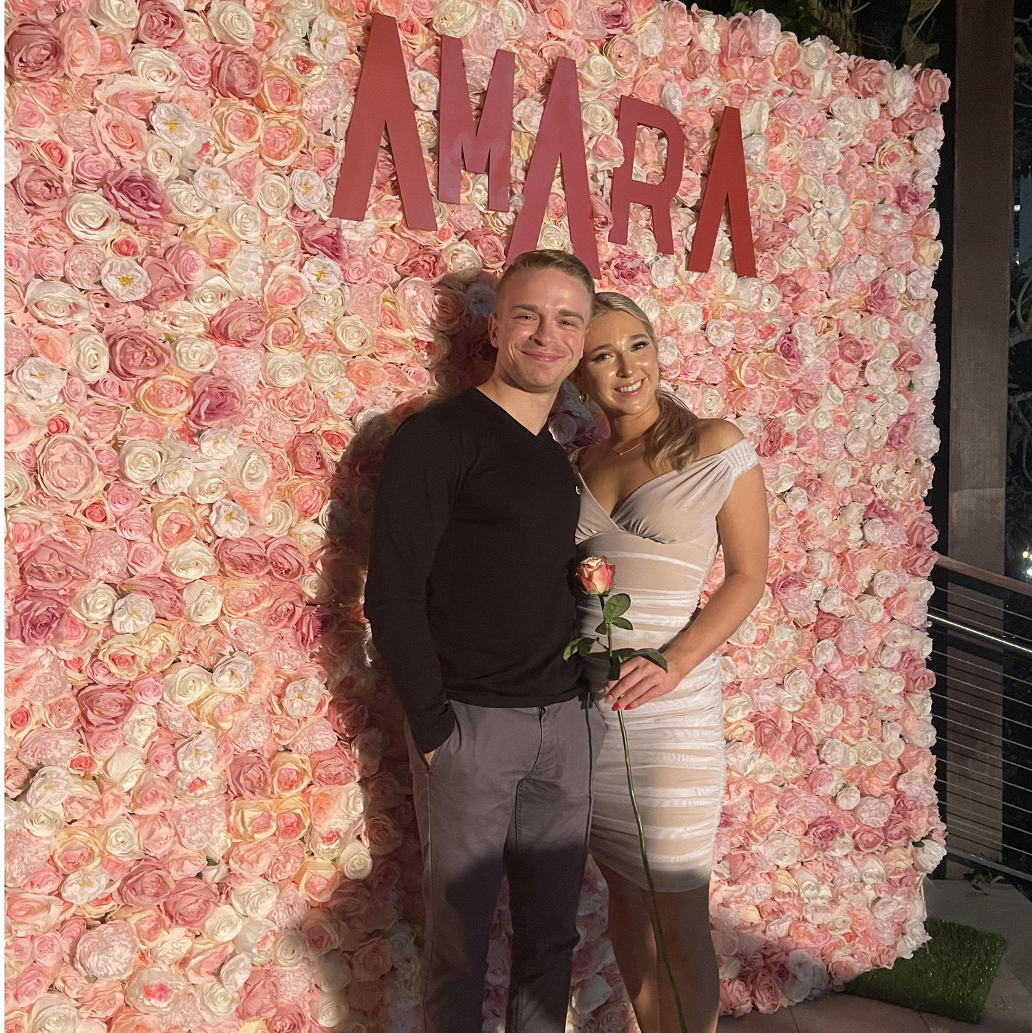 February 2021: Valentine's Day in Miami
