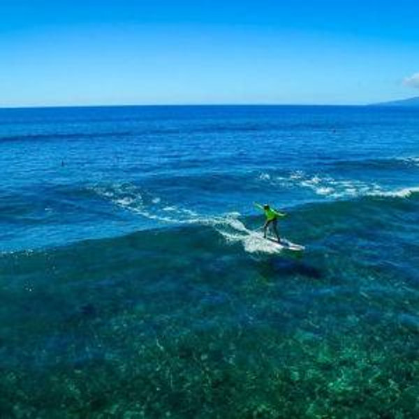 Surf Lessons in Maui