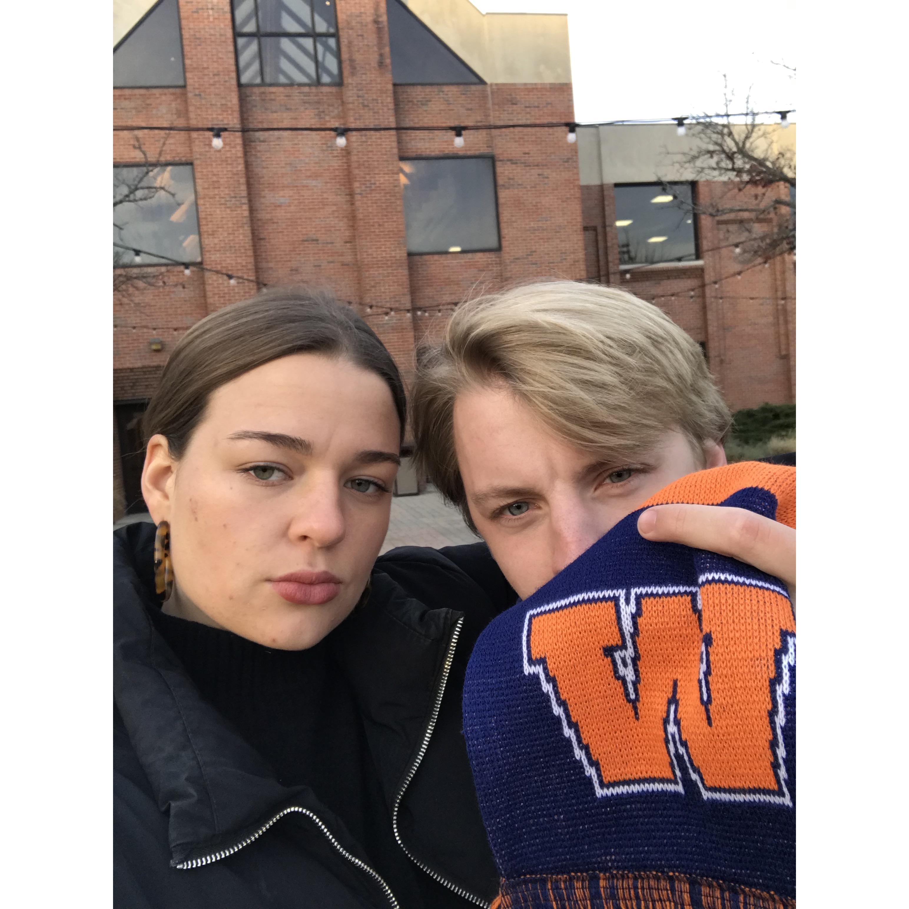 Go Wheaton!