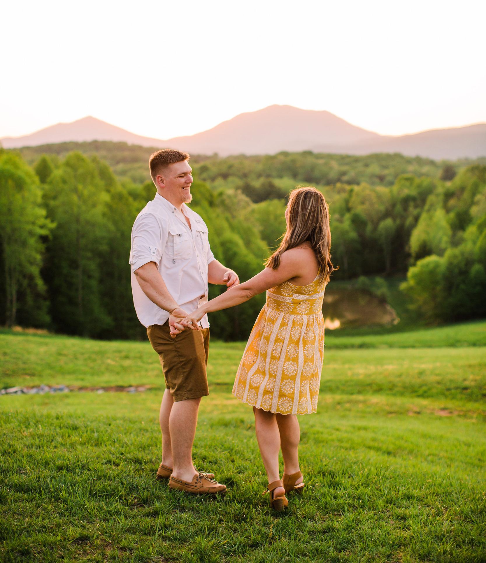The Wedding Website of Emily Nester and Trevor Seate
