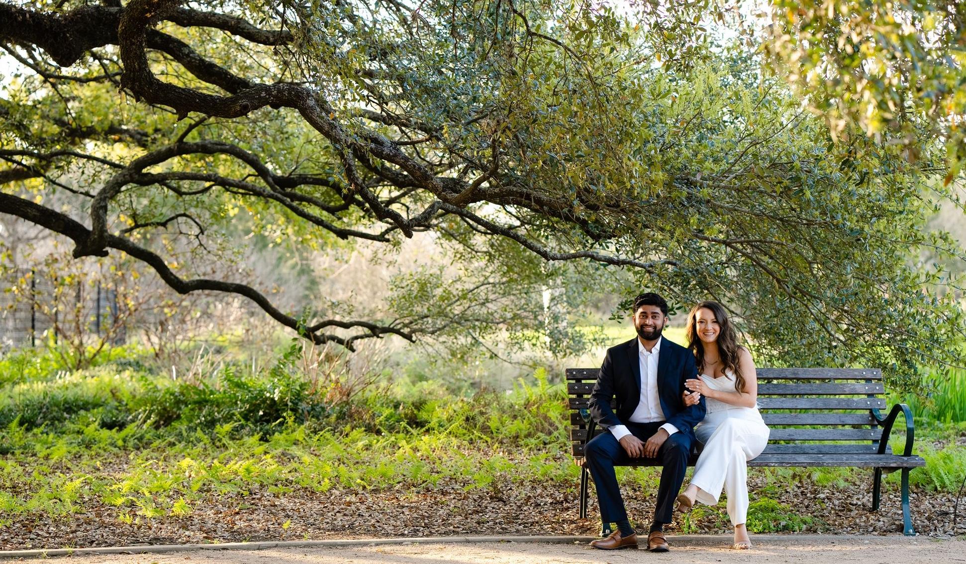 The Wedding Website of Courtney Hall and Richard Varghese