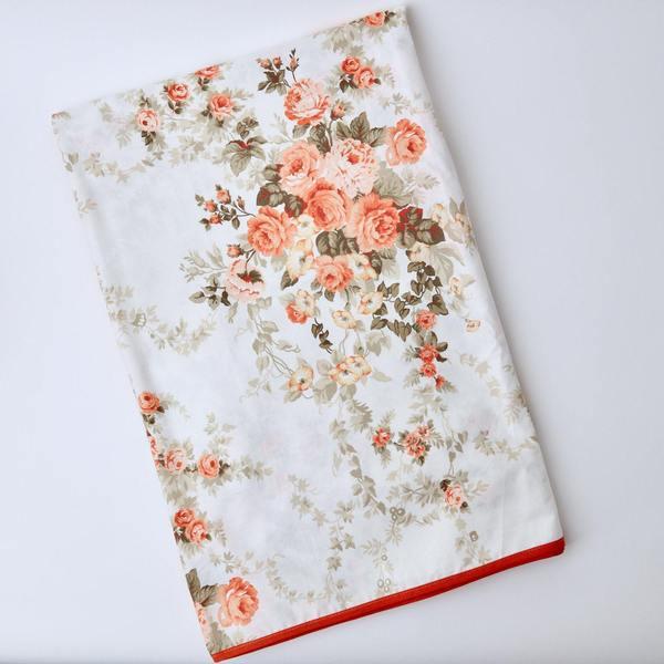 Autumn Chintz Tablecloth - Large