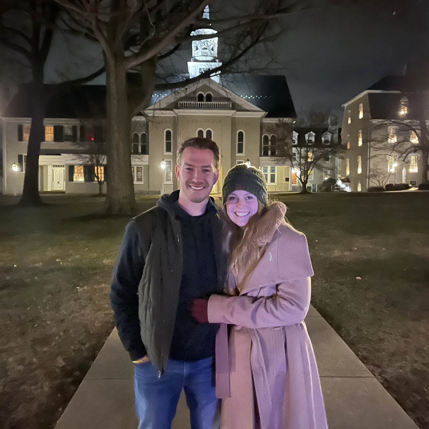From our first time out in Lititz! We enjoyed the Fire and Ice Festival in 2022, and spent some time at Bulls Head.