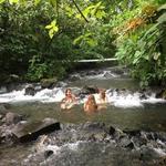 Free Natural Hot Springs River