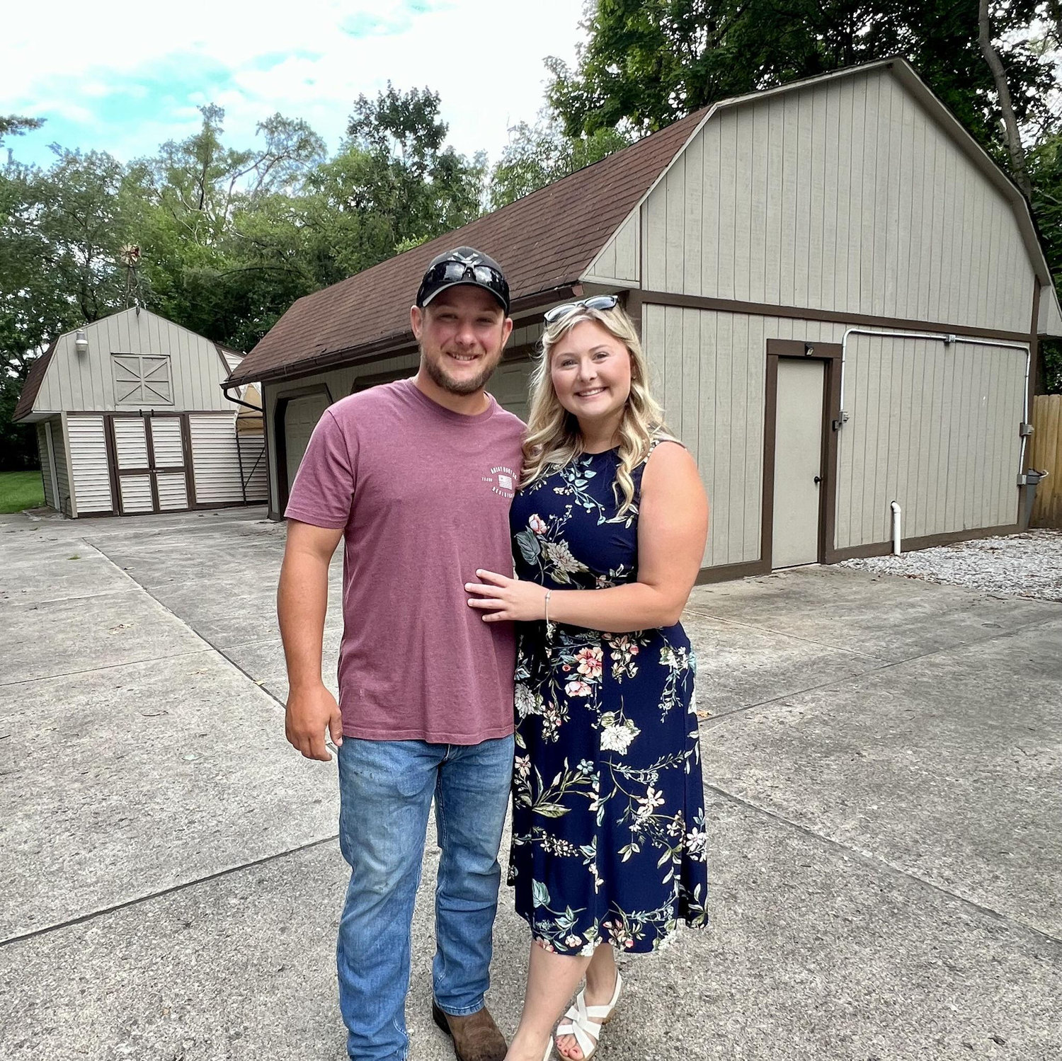 Bought our House! <3