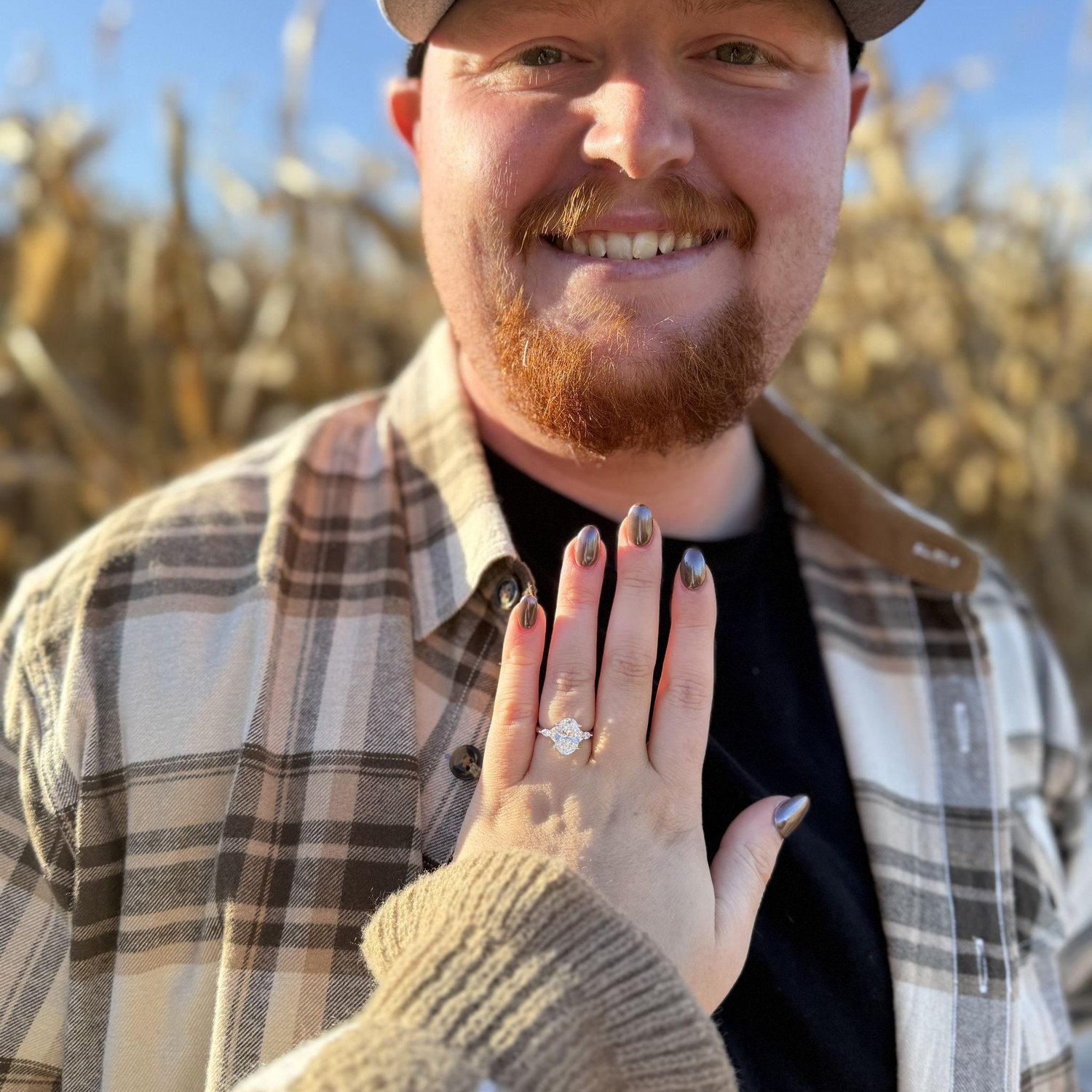 The ring of my dreams!