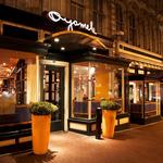 Oyamel Cocina Mexicana