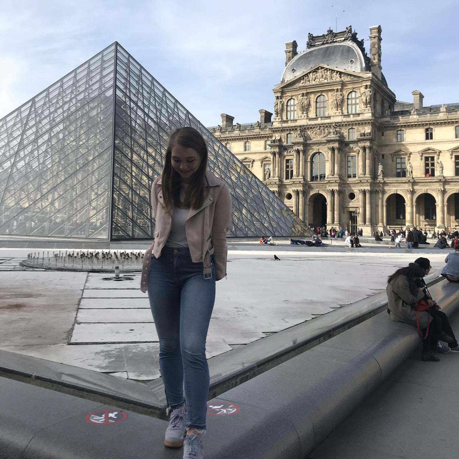 The Louvre