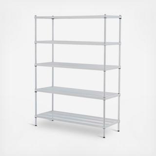 MeshWorks Shelving 5-Tier Unit
