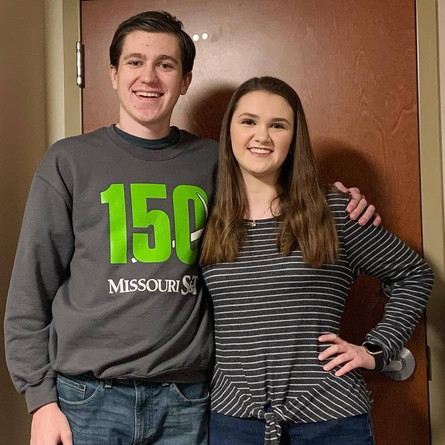 Our one year anniversary