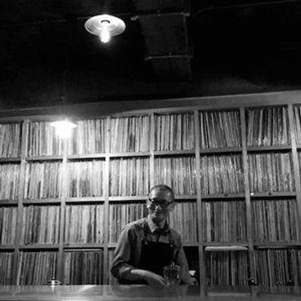 Japan Honeymoon - Sound Bar in Tokyo