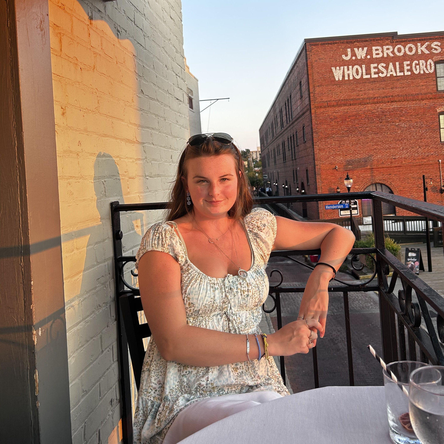 Date night in downtown Wilmington
