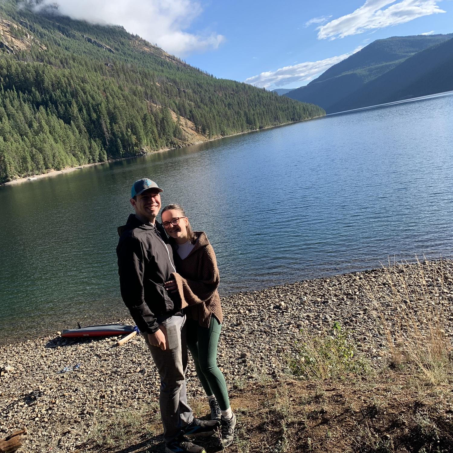 Parker’s 2024 work camping trip