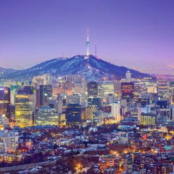 Korea/Peru Trip