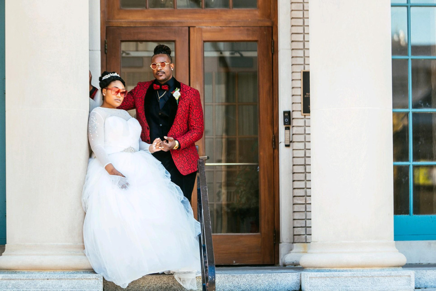 The Wedding Website of Mr. Williams and Mrs. Williams