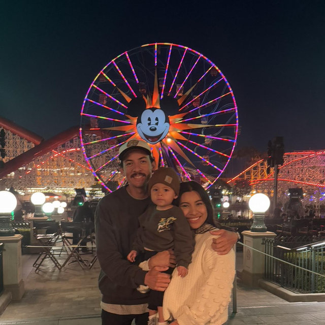 Family Disney Trip 2027