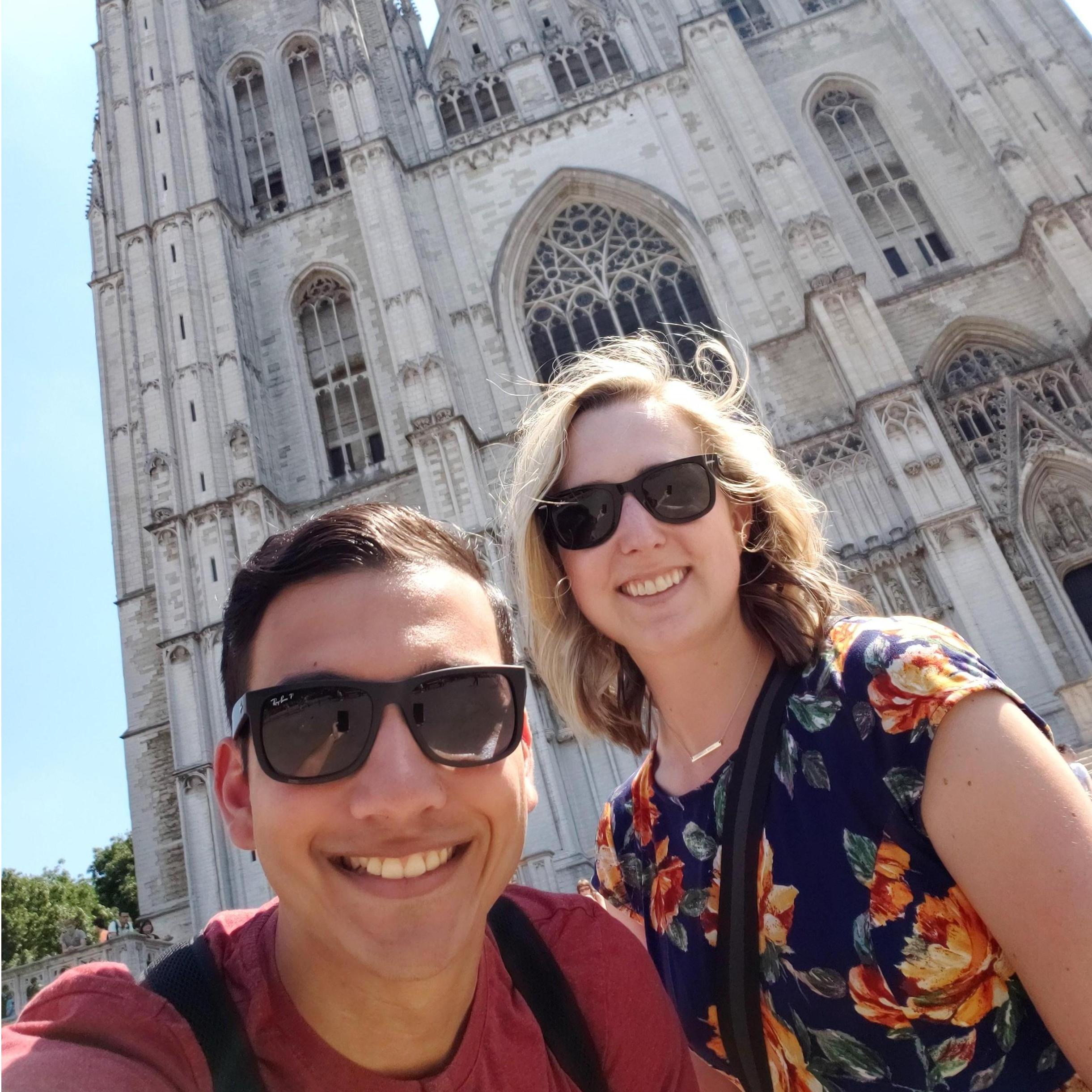 Year 8: Europe Trip 2018