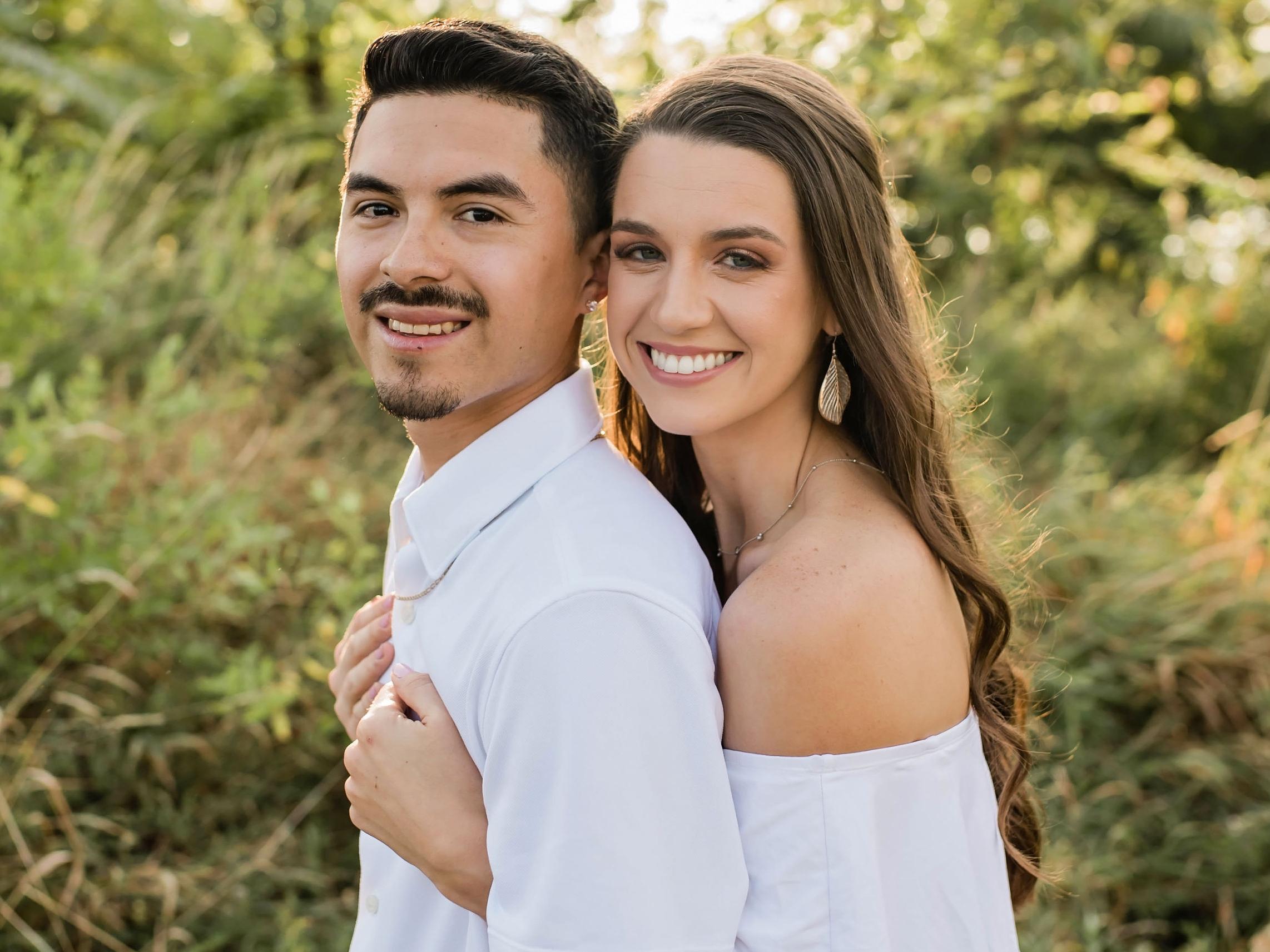 The Wedding Website of Katie Nelson and Cristian Castillo