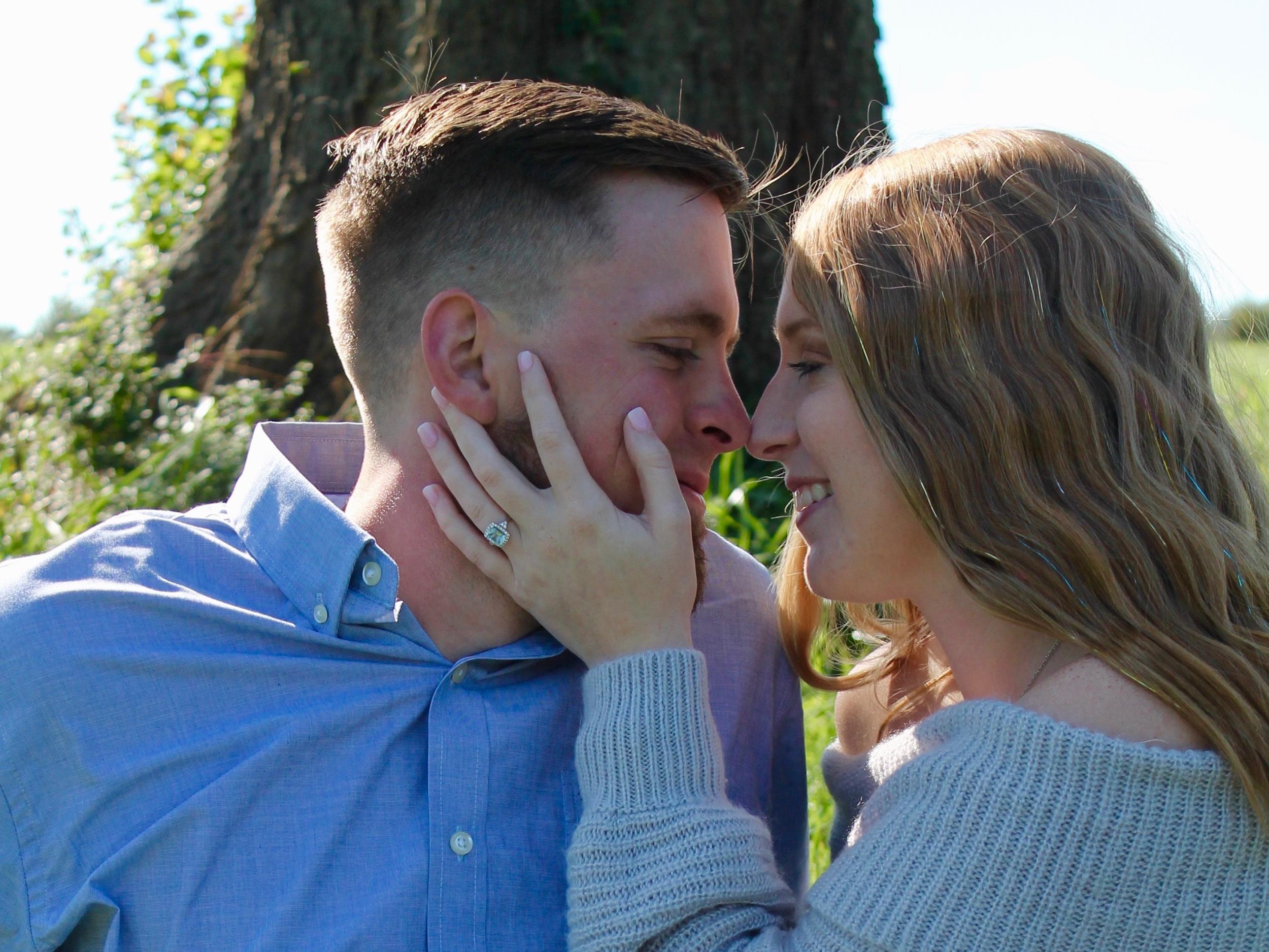 The Wedding Website of Samantha McLeod and Stephen Pope