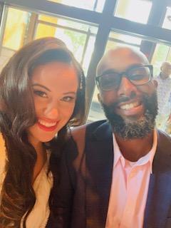 The Wedding Website of Lynda Hoyos and Reshun Welch