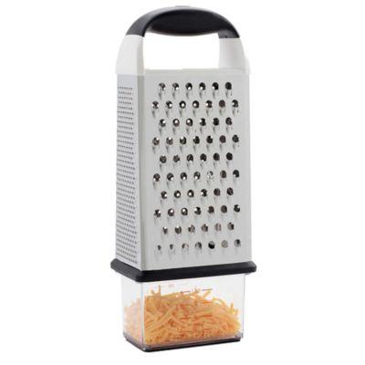 OXO Good Grips® Box Grater with Storage