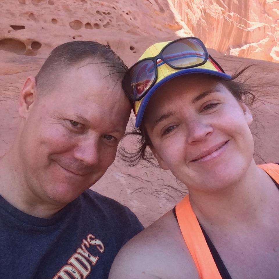Moab love.