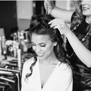Hair for Wedding Day