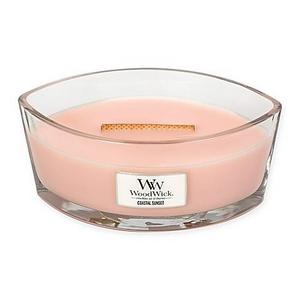 WoodWick® Oval Coastal Sunset Jar Candle