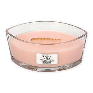 WoodWick® Oval Coastal Sunset Jar Candle