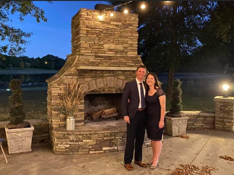 The Wedding Website of Christina Aardsma and Jackson Reese