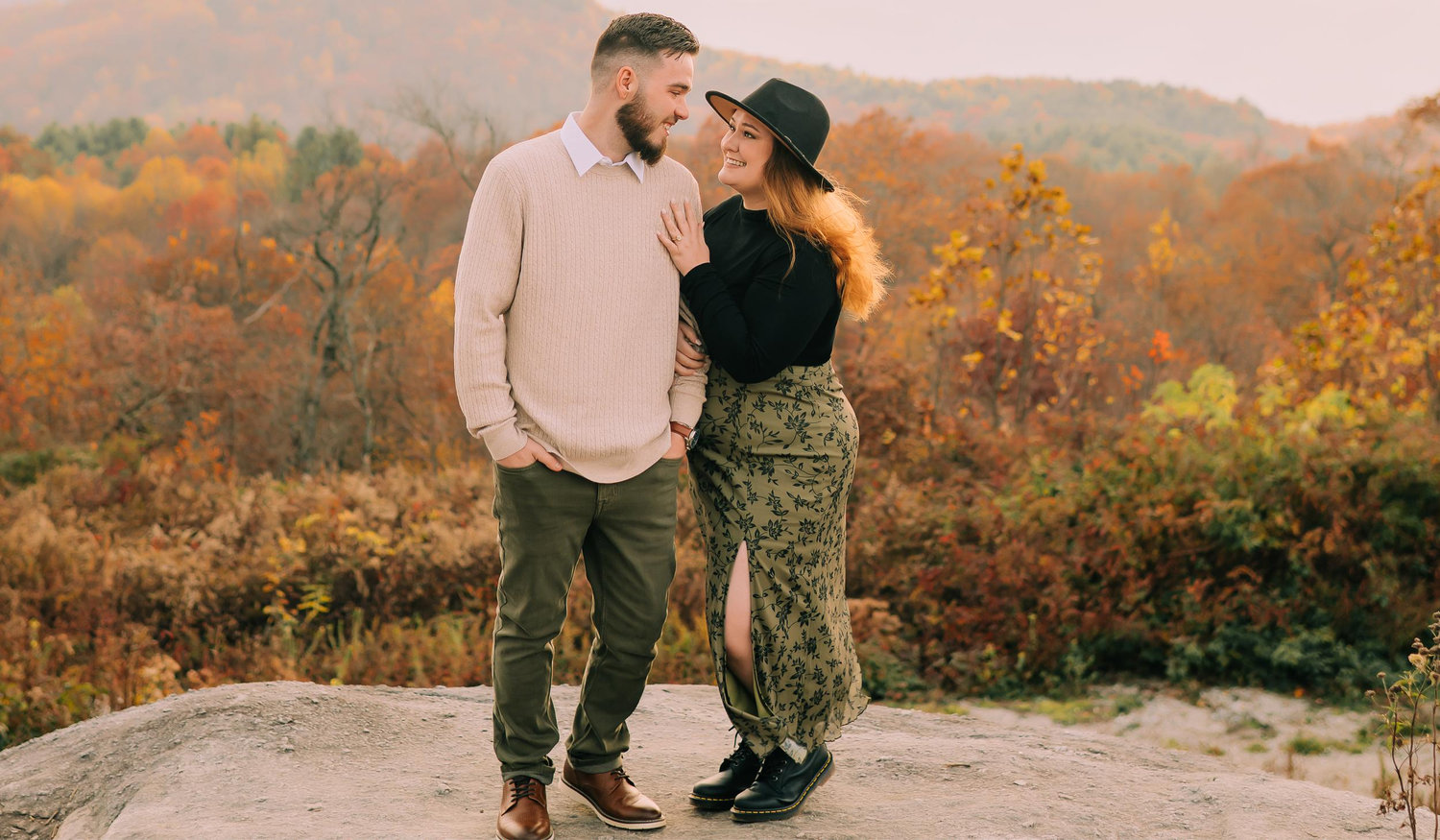 The Wedding Website of Meagan James and Christian Bowhall
