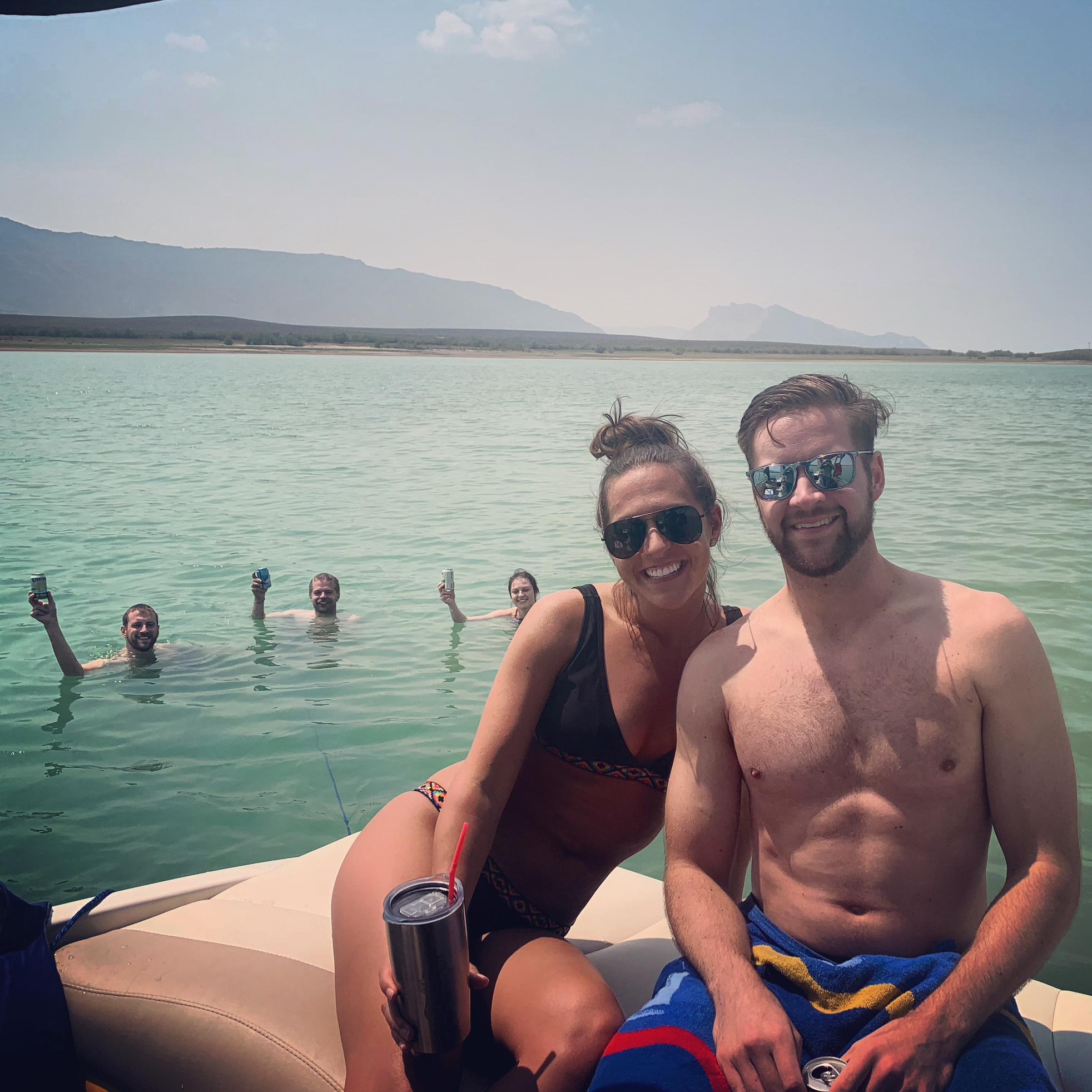 8/7/21 - Flaming Gorge