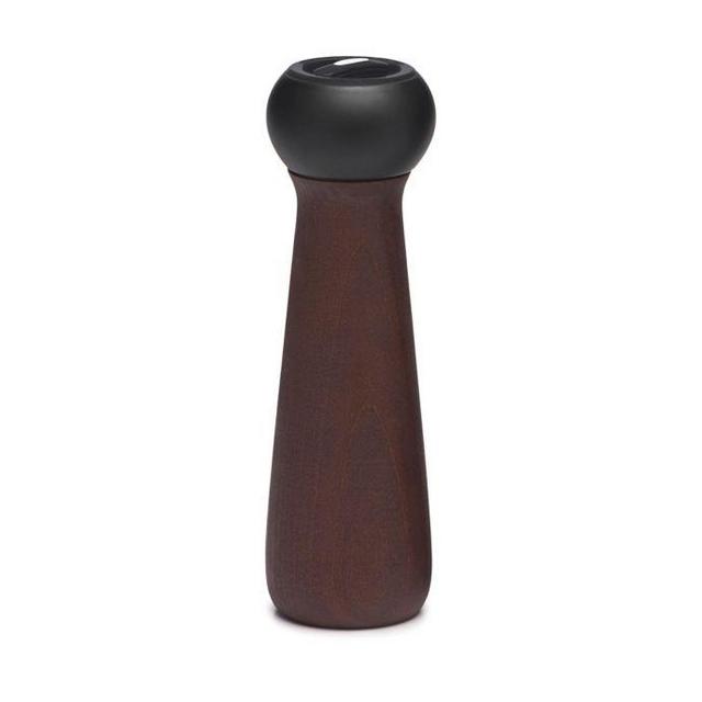 OXO Good Grips® Lily 8-Inch Salt Mill in Dark Wood