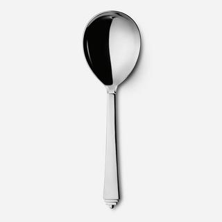 Pyramid Stainless Steel Serving Spoon