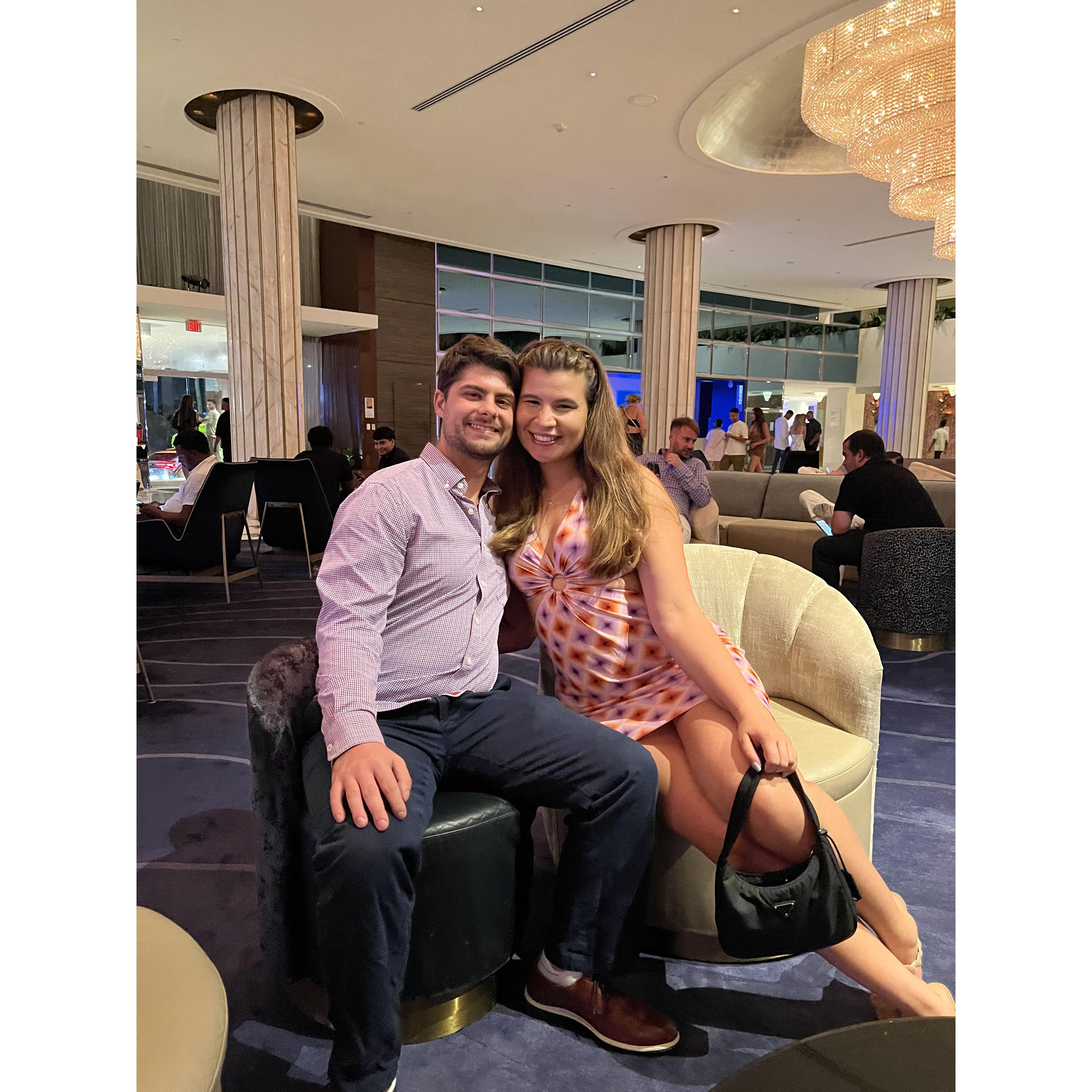 The Fontainebleau Hotel