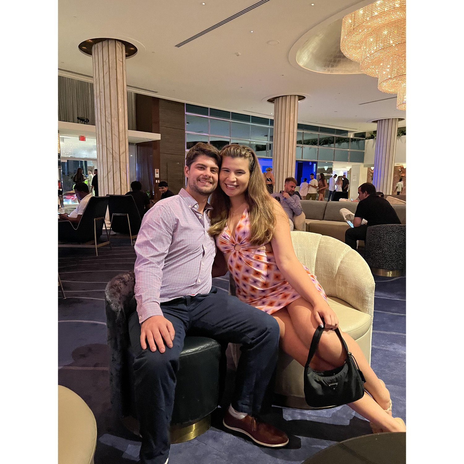 The Fontainebleau Hotel