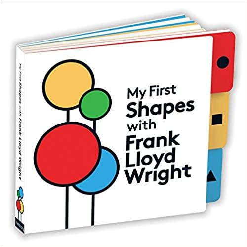 First Shapes with Frank Lloyd Wright