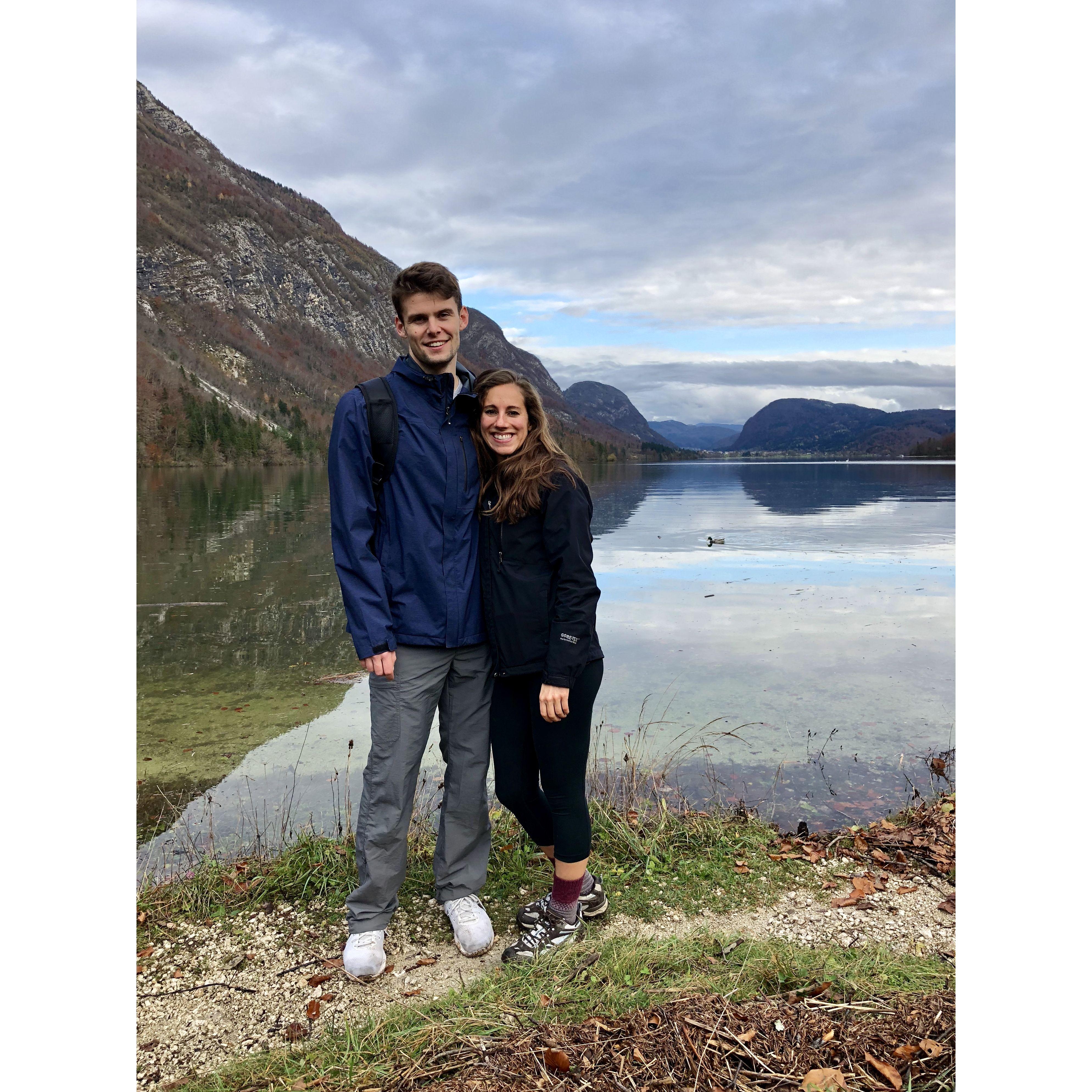 Exploring Slovenia