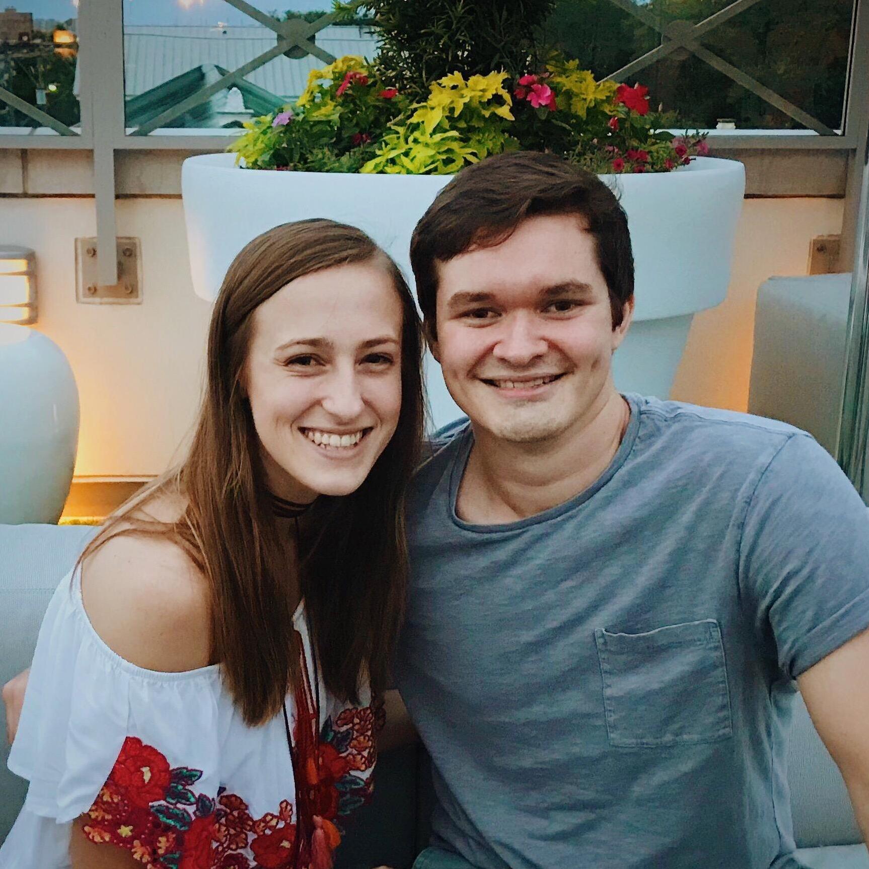 Date night - 5.18.2018