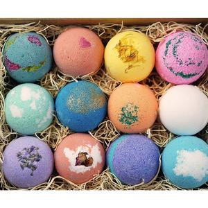 LifeAround2Angels Bath Bombs Gift Set 12 USA made Fizzies, Shea & Coco Butter Dry Skin Moisturize, Perfect for Bubble & Spa Bath. Handmade Birthday Mothers day Gifts idea For Her/Him, wife, girlfriend