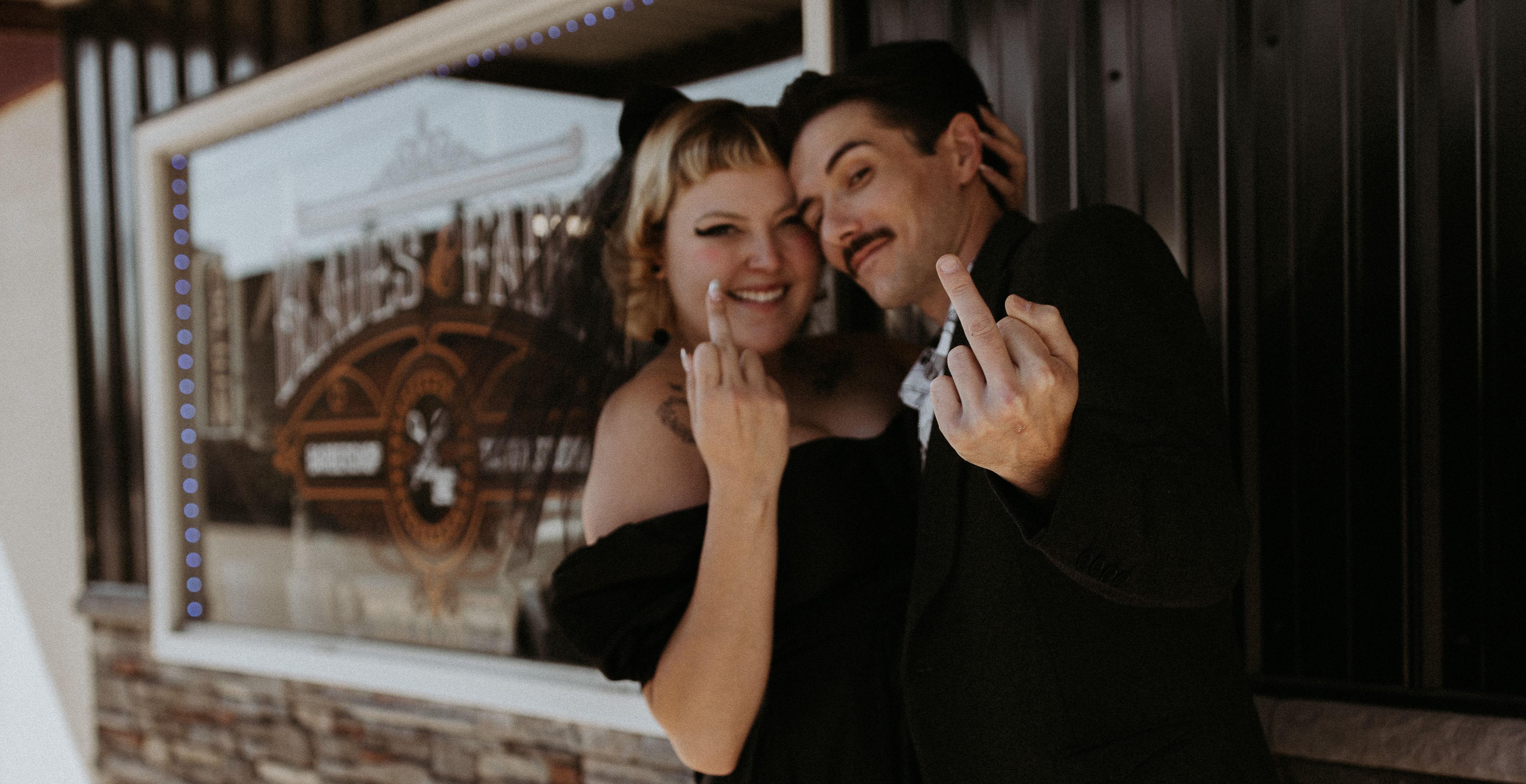 The Wedding Website of Arianna Smith and Jesse Davidson