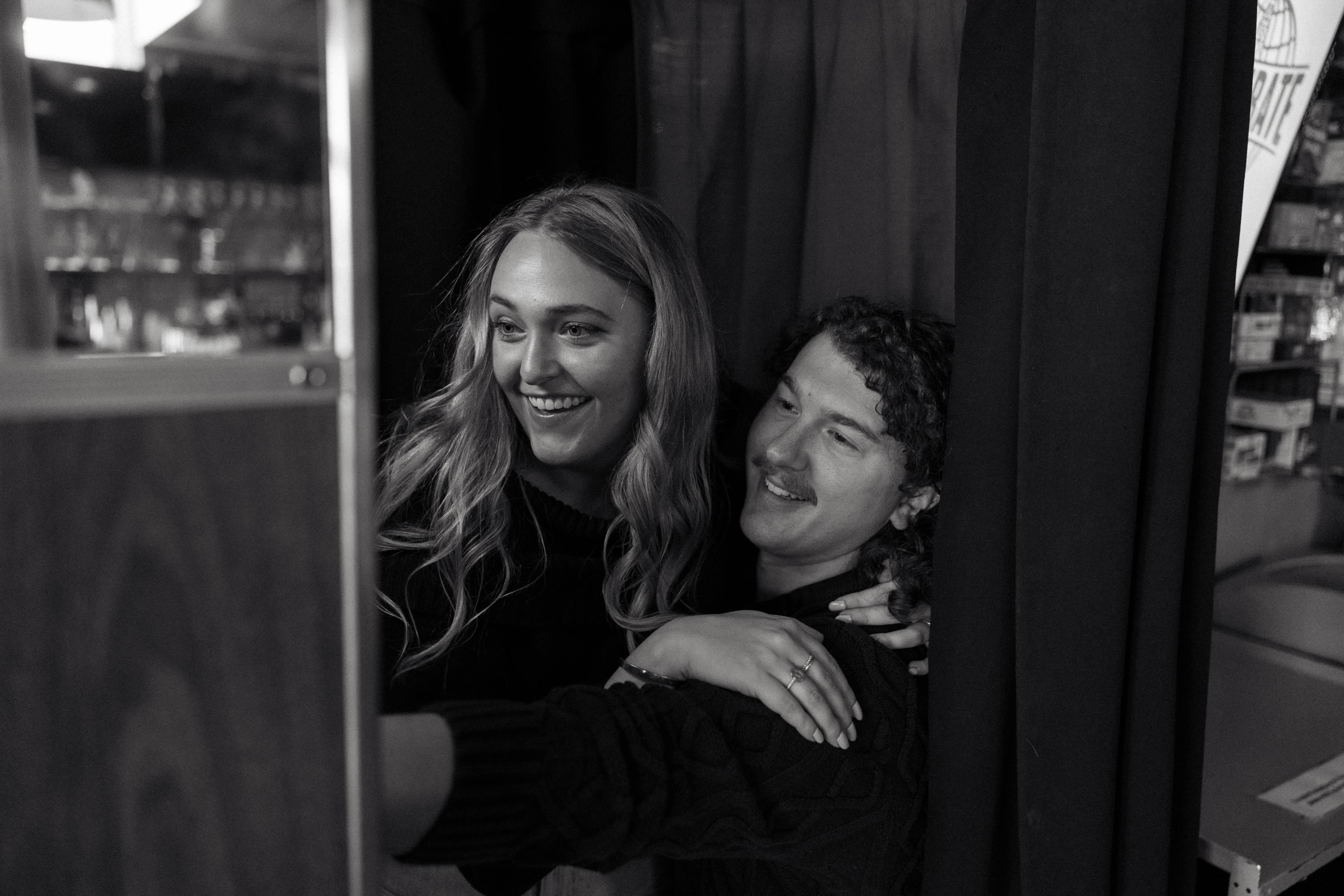 The Wedding Website of Hope Sharp and Ethan Snyder