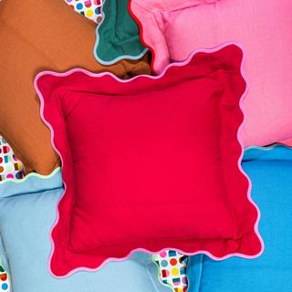 Darcy Linen Throw Pillow