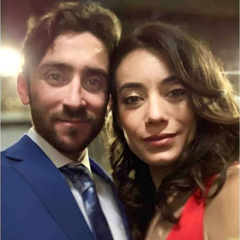 Celebrating Jon and Leah's 3rd wedding in Brooklyn