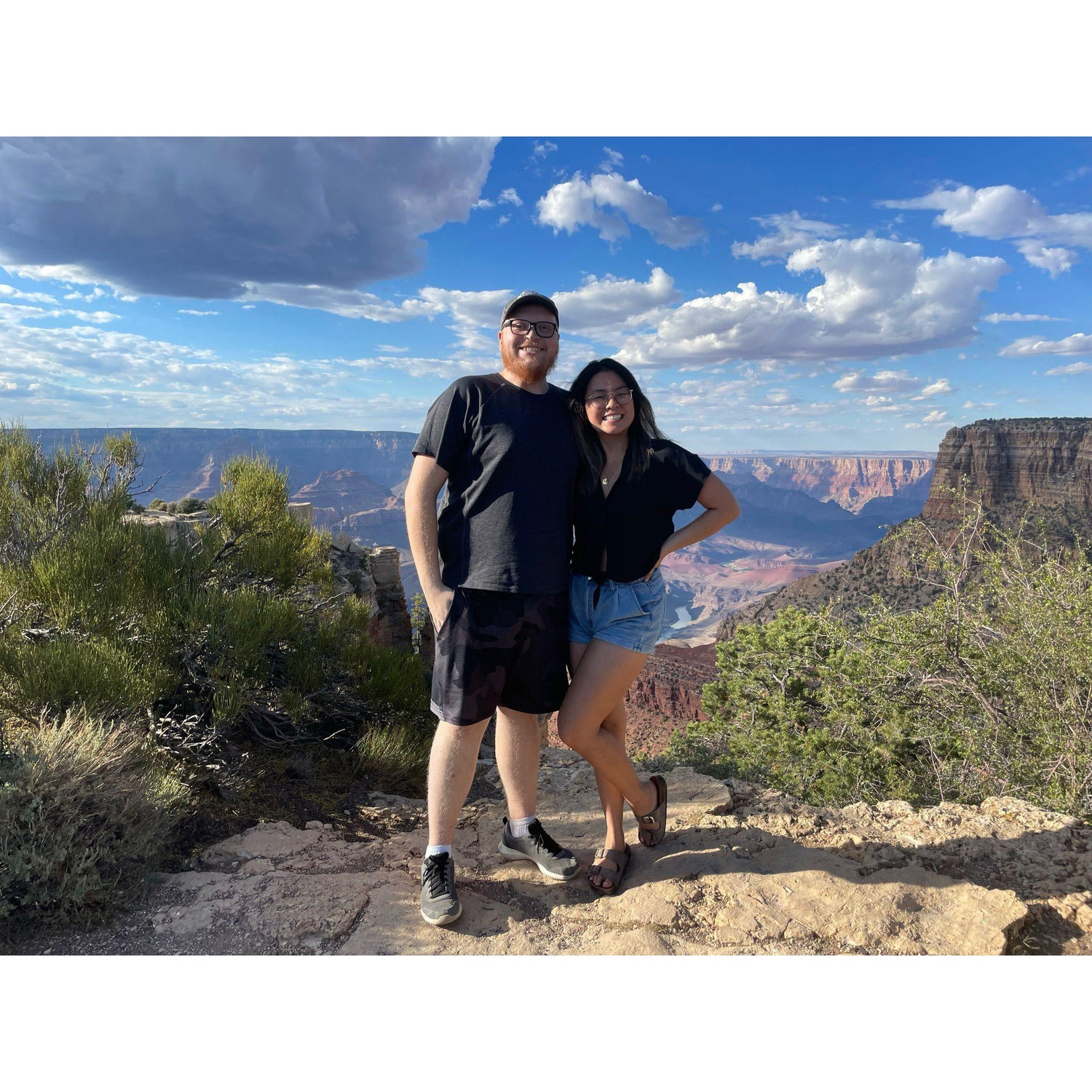 The Grand Canyon 2021