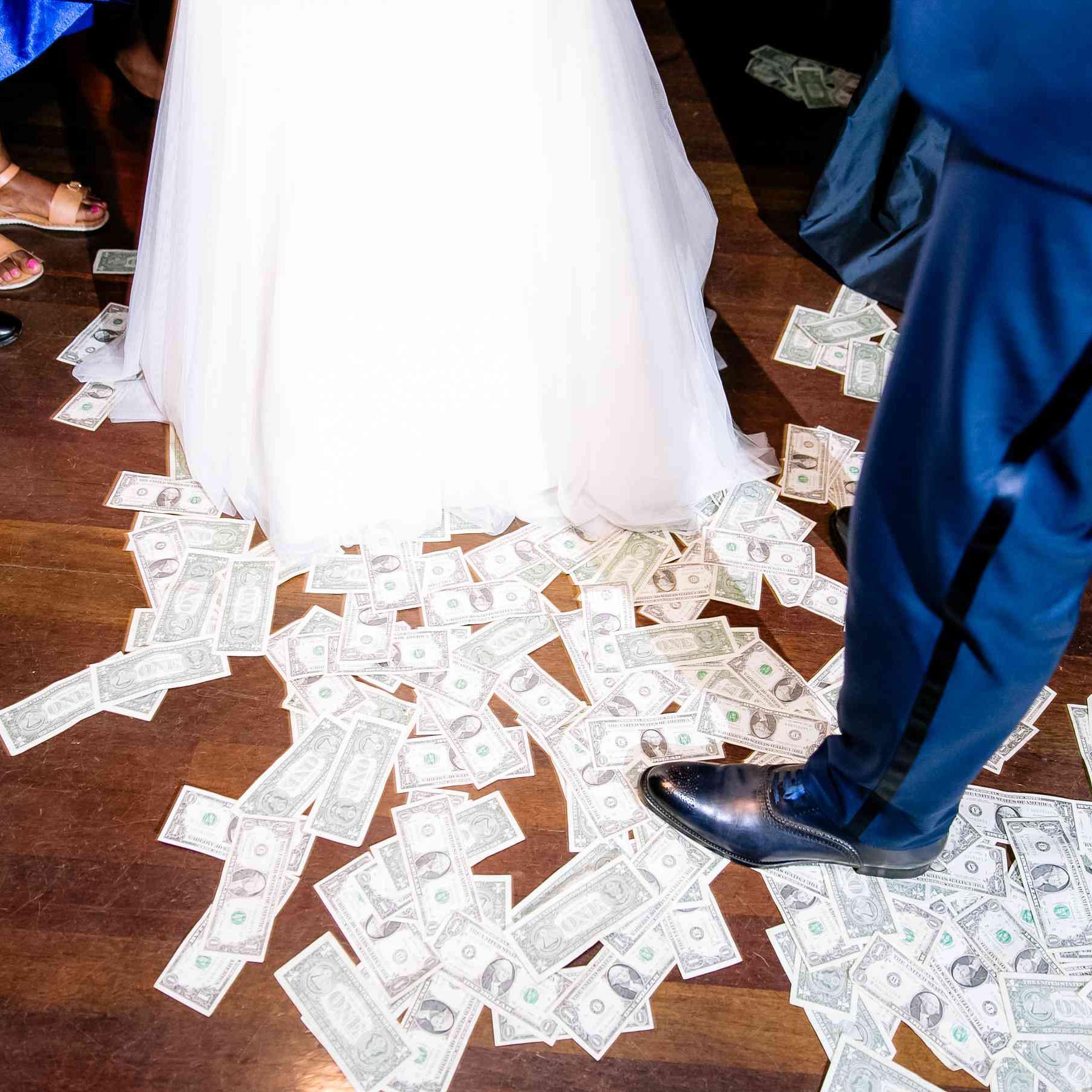 Virtual Money Dance: An African Tradition