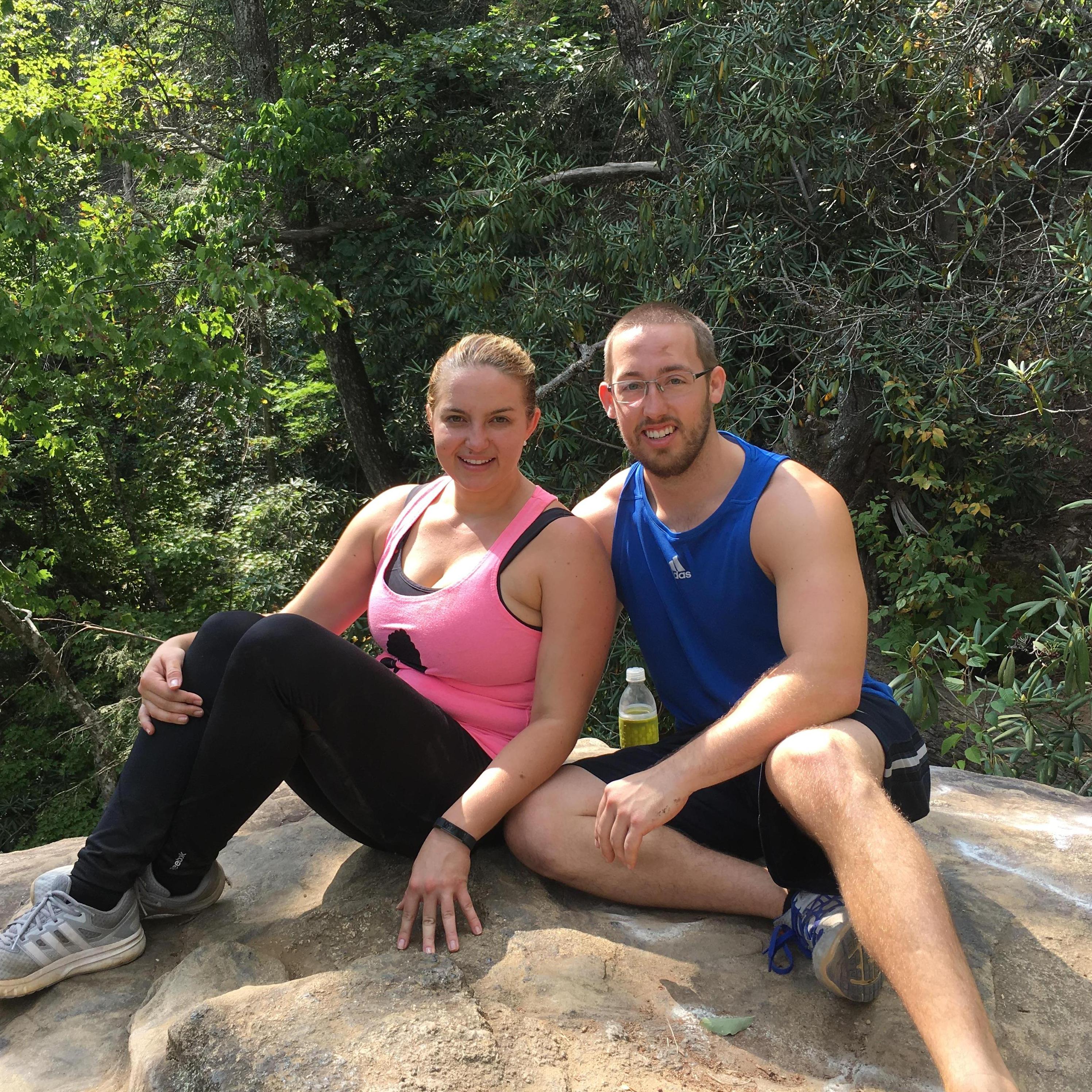 North Georgia Hike - Fall 2016