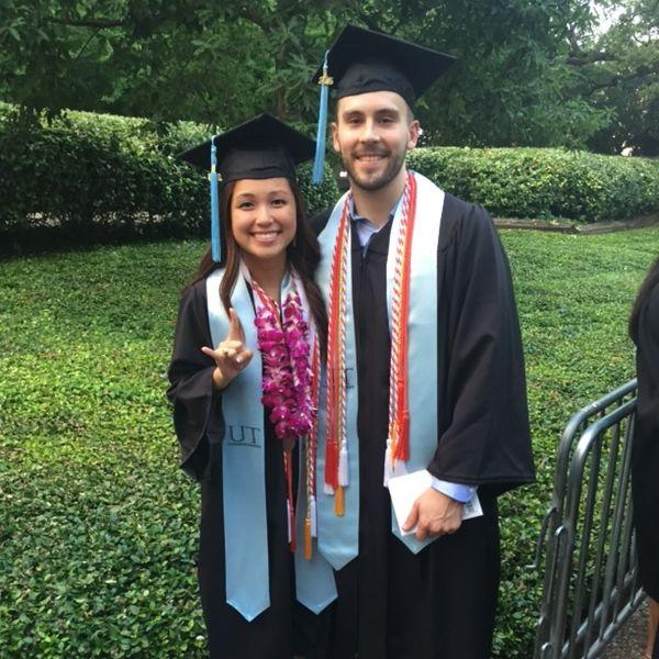 UT graduation