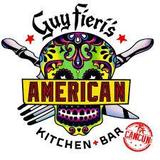 Guy Fieri's American Kitchen Bar Cancún